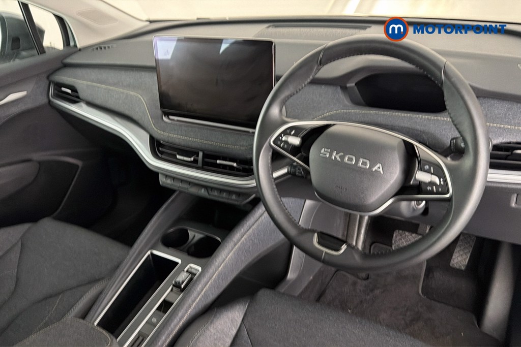 Skoda Elroq SE Automatic Electric SUV - Stock Number (1665723) - 2nd supplementary image