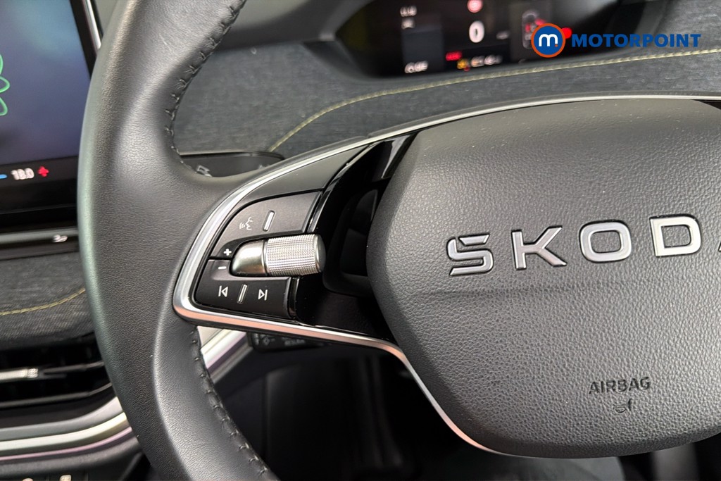 Skoda Elroq SE Automatic Electric SUV - Stock Number (1665723) - 3rd supplementary image