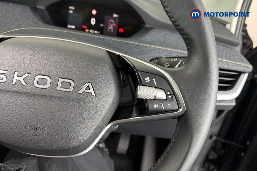 Skoda Elroq SE Automatic Electric SUV - Stock Number (1665723) - 4th supplementary image