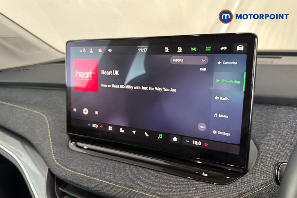 Skoda Elroq SE Automatic Electric SUV - Stock Number (1665723) - 9th supplementary image