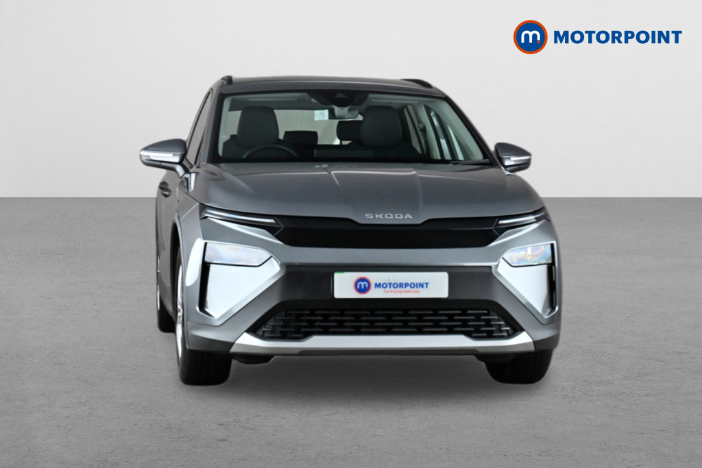Skoda Elroq SE Automatic Electric SUV - Stock Number (1665723) - Front bumper