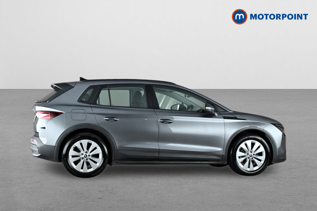 Skoda Elroq SE Automatic Electric SUV - Stock Number (1665723) - Drivers side