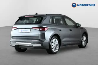 Skoda Elroq SE Automatic Electric SUV - Stock Number (1665723) - Drivers side rear corner
