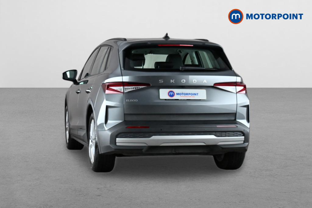 Skoda Elroq SE Automatic Electric SUV - Stock Number (1665723) - Rear bumper