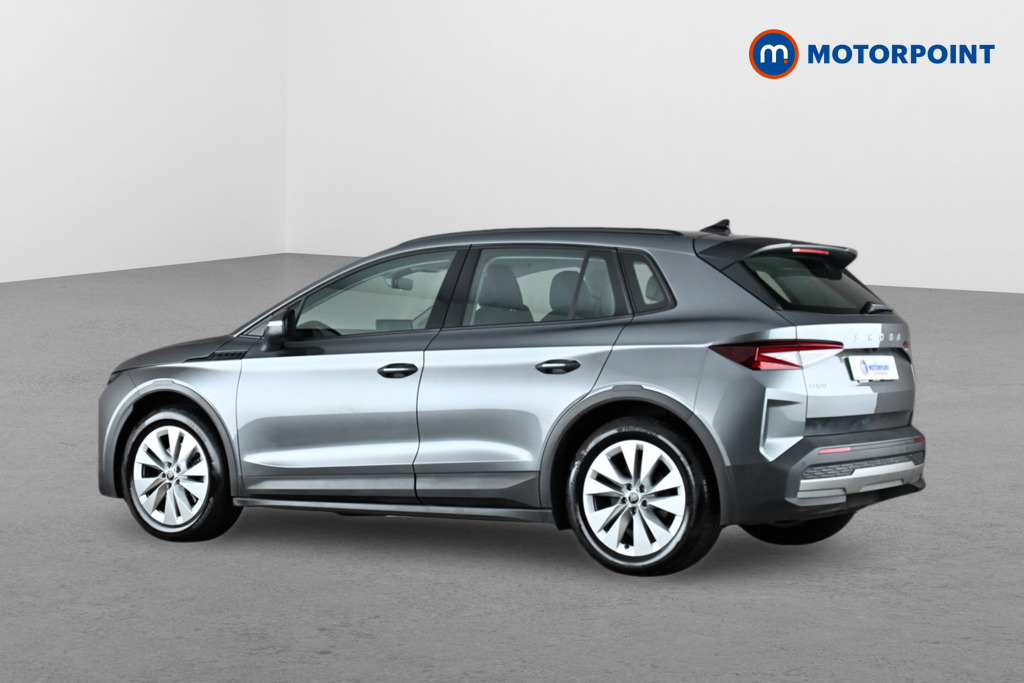 Skoda Elroq SE Automatic Electric SUV - Stock Number (1665723) - Passenger side rear corner