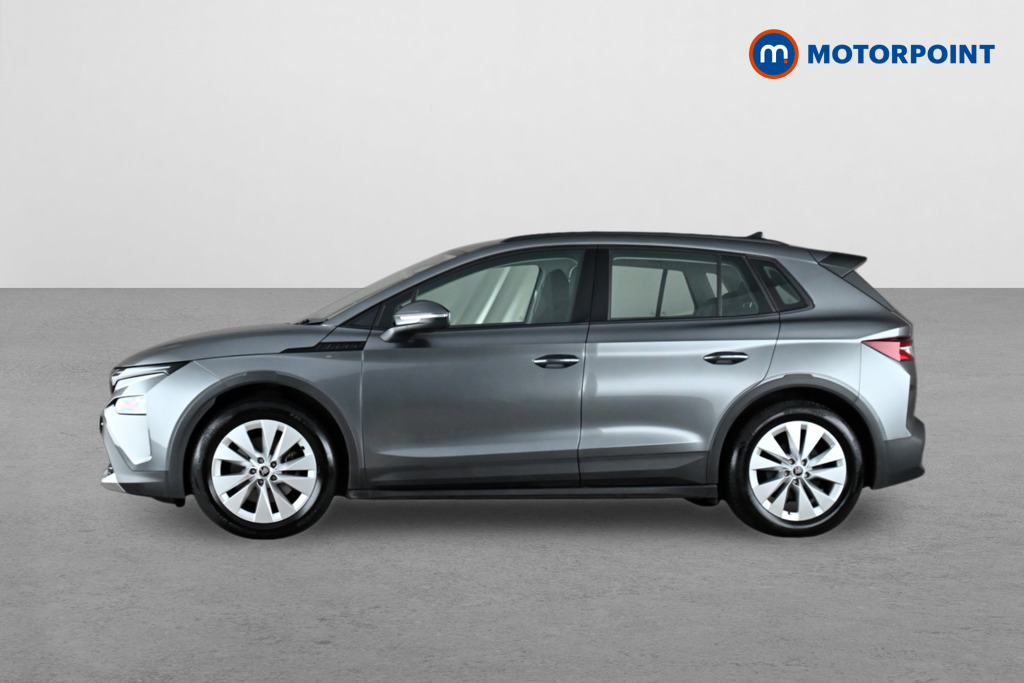 Skoda Elroq SE Automatic Electric SUV - Stock Number (1665723) - Passenger side