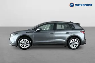 Skoda Elroq SE Automatic Electric SUV - Stock Number (1665723) - Passenger side