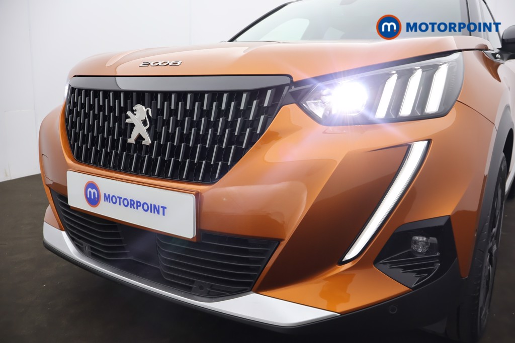 Peugeot 2008 Gt Premium Manual Petrol SUV - Stock Number (1665750) - 36th supplementary image