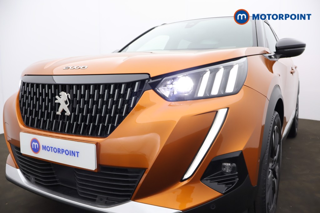 Peugeot 2008 Gt Premium Manual Petrol SUV - Stock Number (1665750) - 37th supplementary image