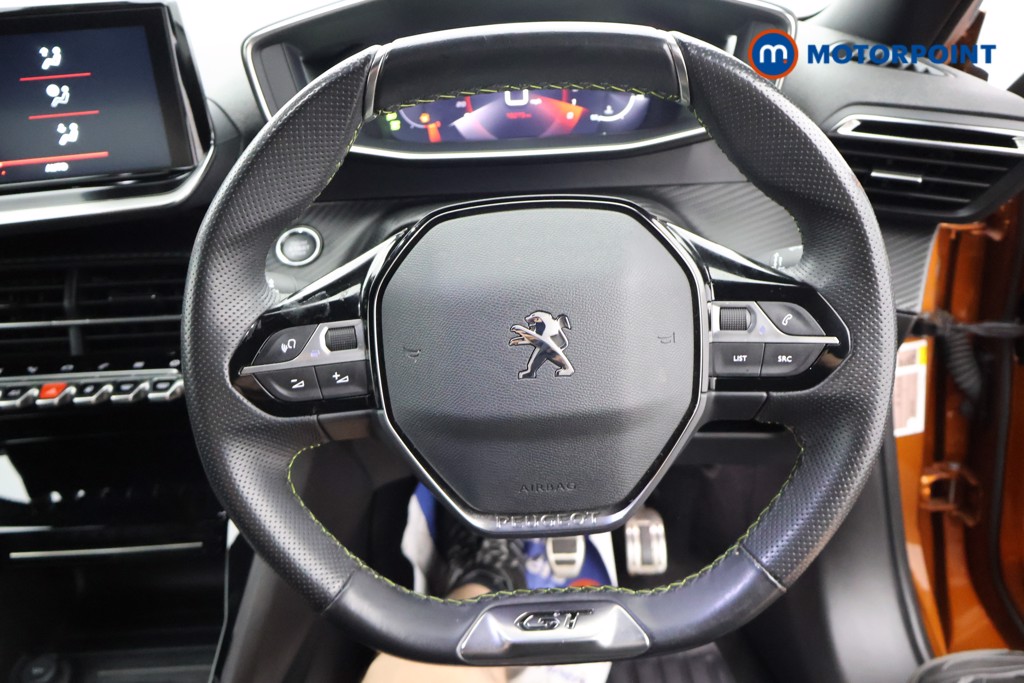 Peugeot 2008 Gt Premium Manual Petrol SUV - Stock Number (1665750) - 1st supplementary image