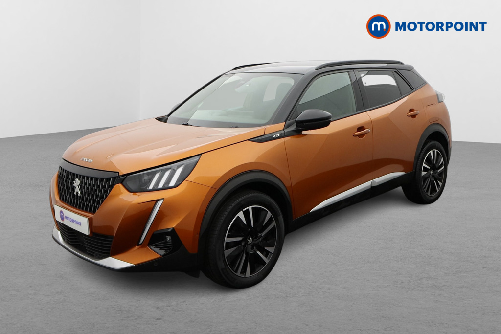 Peugeot 2008 Gt Premium Manual Petrol SUV - Stock Number (1665750) - Passenger side front corner