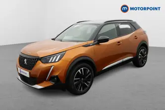 Peugeot 2008 Gt Premium Manual Petrol SUV - Stock Number (1665750) - Passenger side front corner