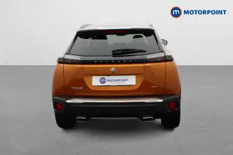 Peugeot 2008 Gt Premium Manual Petrol SUV - Stock Number (1665750) - Rear bumper