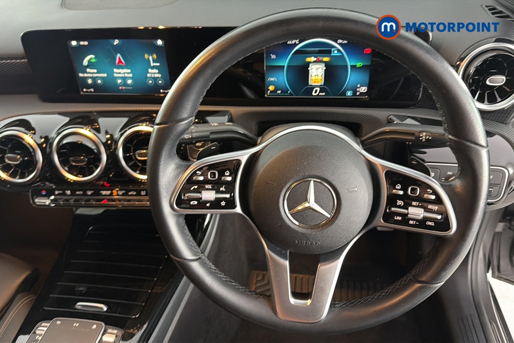 Mercedes-Benz A Class Sport Automatic Petrol Saloon - Stock Number (1665791) - 2nd supplementary image