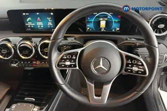 Mercedes-Benz A Class Sport Automatic Petrol Saloon - Stock Number (1665791) - 2nd supplementary image