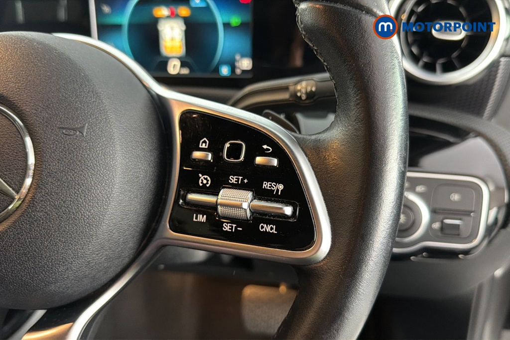 Mercedes-Benz A Class Sport Automatic Petrol Saloon - Stock Number (1665791) - 3rd supplementary image