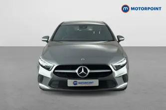 Mercedes-Benz A Class Sport Automatic Petrol Saloon - Stock Number (1665791) - Front bumper