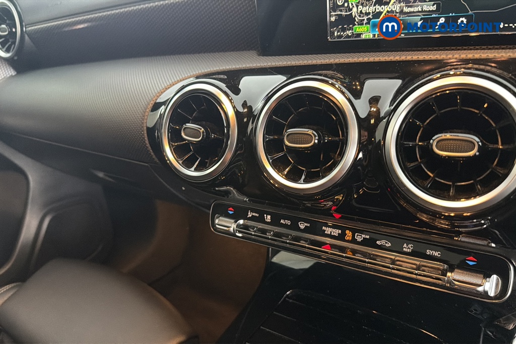 Mercedes-Benz A Class Sport Automatic Petrol Saloon - Stock Number (1665791) - 12th supplementary image