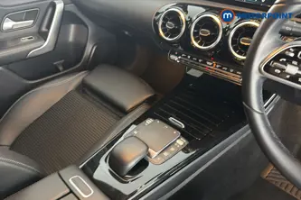 Mercedes-Benz A Class Sport Automatic Petrol Saloon - Stock Number (1665791) - 15th supplementary image