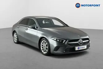 Mercedes-Benz A Class Sport Automatic Petrol Saloon - Stock Number (1665791) - Drivers side front corner