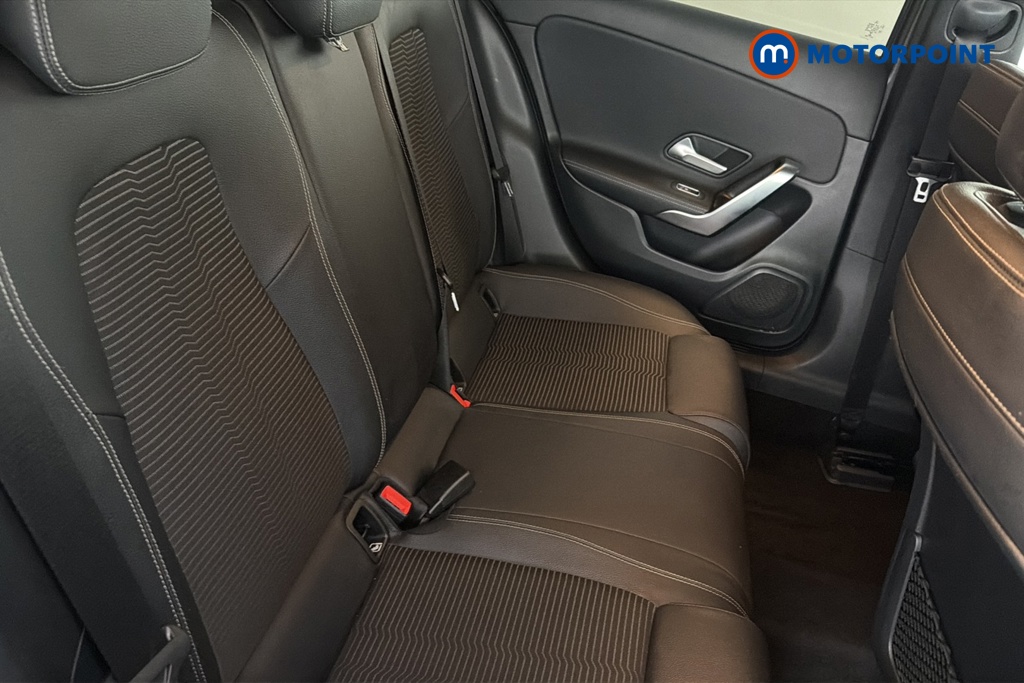 Mercedes-Benz A Class Sport Automatic Petrol Saloon - Stock Number (1665791) - 25th supplementary image