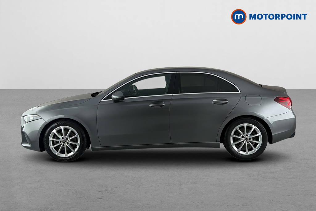 Mercedes-Benz A Class Sport Automatic Petrol Saloon - Stock Number (1665791) - Drivers side