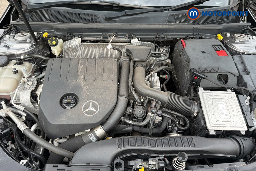 Mercedes-Benz A Class Sport Automatic Petrol Saloon - Stock Number (1665791) - 48th supplementary image