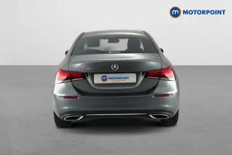 Mercedes-Benz A Class Sport Automatic Petrol Saloon - Stock Number (1665791) - Rear bumper