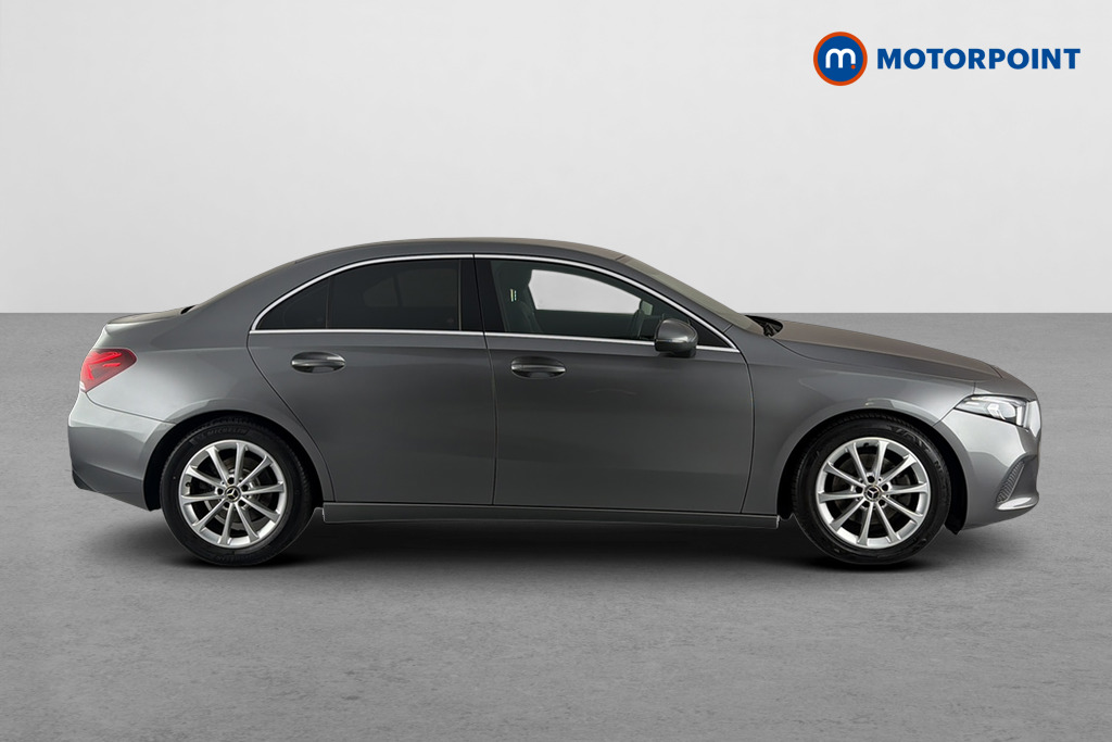 Mercedes-Benz A Class Sport Automatic Petrol Saloon - Stock Number (1665791) - Passenger side