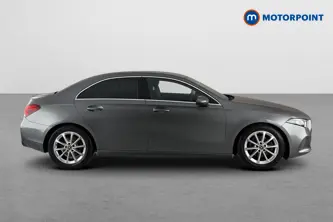 Mercedes-Benz A Class Sport Automatic Petrol Saloon - Stock Number (1665791) - Passenger side