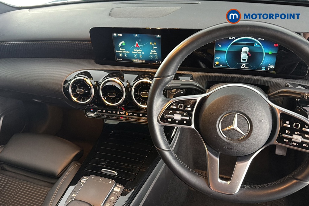Mercedes-Benz A Class Sport Automatic Petrol Saloon - Stock Number (1665791) - 1st supplementary image