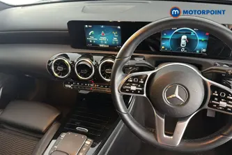 Mercedes-Benz A Class Sport Automatic Petrol Saloon - Stock Number (1665791) - 1st supplementary image