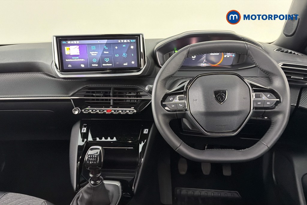 Peugeot 2008 Allure Manual Petrol SUV - Stock Number (1665916) - 2nd supplementary image