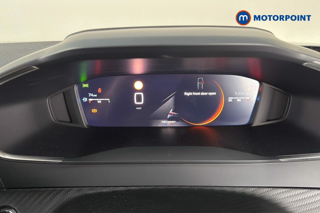 Peugeot 2008 Allure Manual Petrol SUV - Stock Number (1665916) - 8th supplementary image