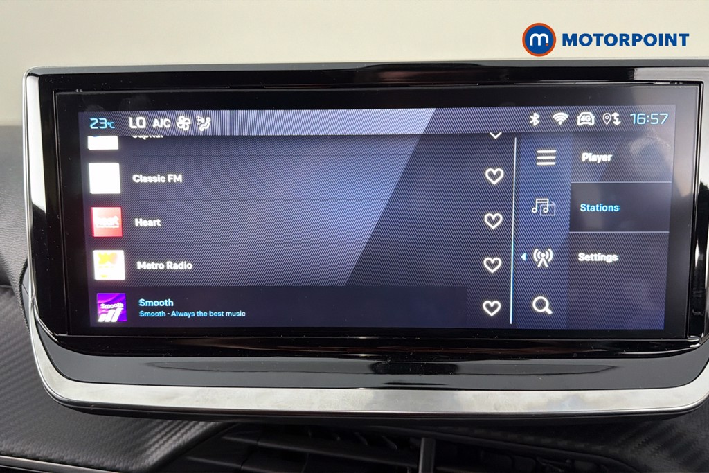 Peugeot 2008 Allure Manual Petrol SUV - Stock Number (1665916) - 9th supplementary image