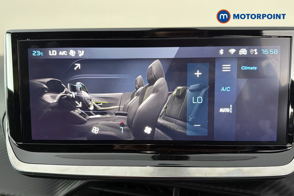 Peugeot 2008 Allure Manual Petrol SUV - Stock Number (1665916) - 12th supplementary image