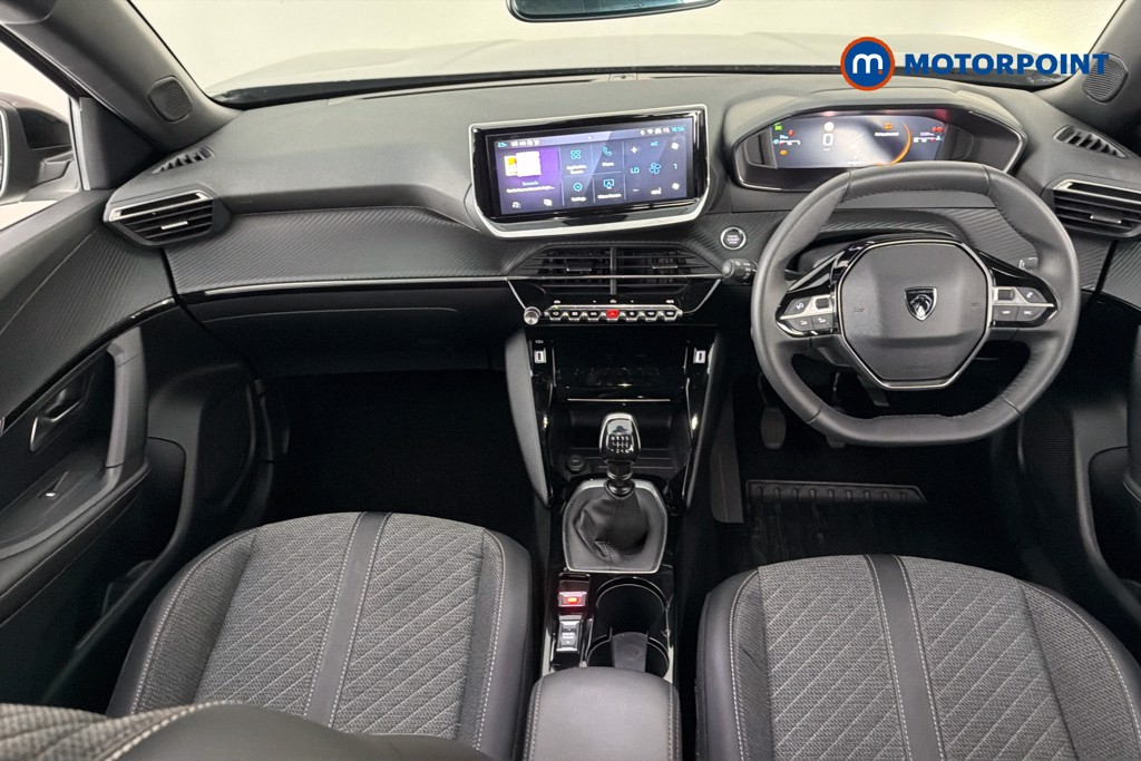 Peugeot 2008 Allure Manual Petrol SUV - Stock Number (1665916) - 1st supplementary image