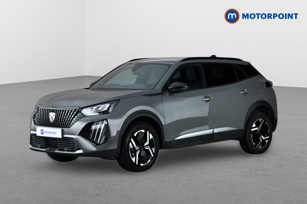 Peugeot 2008 Allure Manual Petrol SUV - Stock Number (1665916) - Passenger side front corner