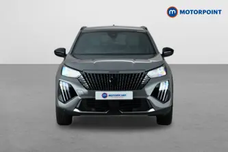 Peugeot 2008 Allure Manual Petrol SUV - Stock Number (1665916) - Front bumper