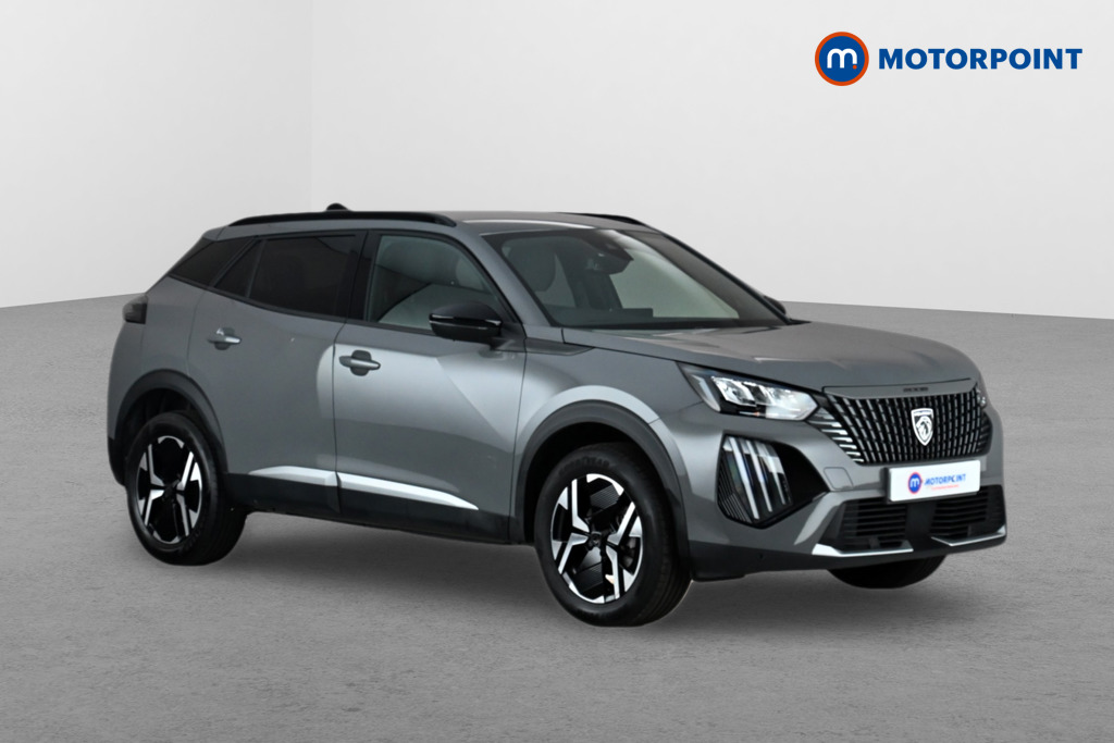 Peugeot 2008 Allure Manual Petrol SUV - Stock Number (1665916) - Drivers side front corner