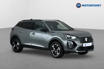 Peugeot 2008 Allure Manual Petrol SUV - Stock Number (1665916) - Drivers side front corner