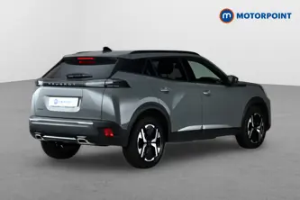Peugeot 2008 Allure Manual Petrol SUV - Stock Number (1665916) - Drivers side rear corner