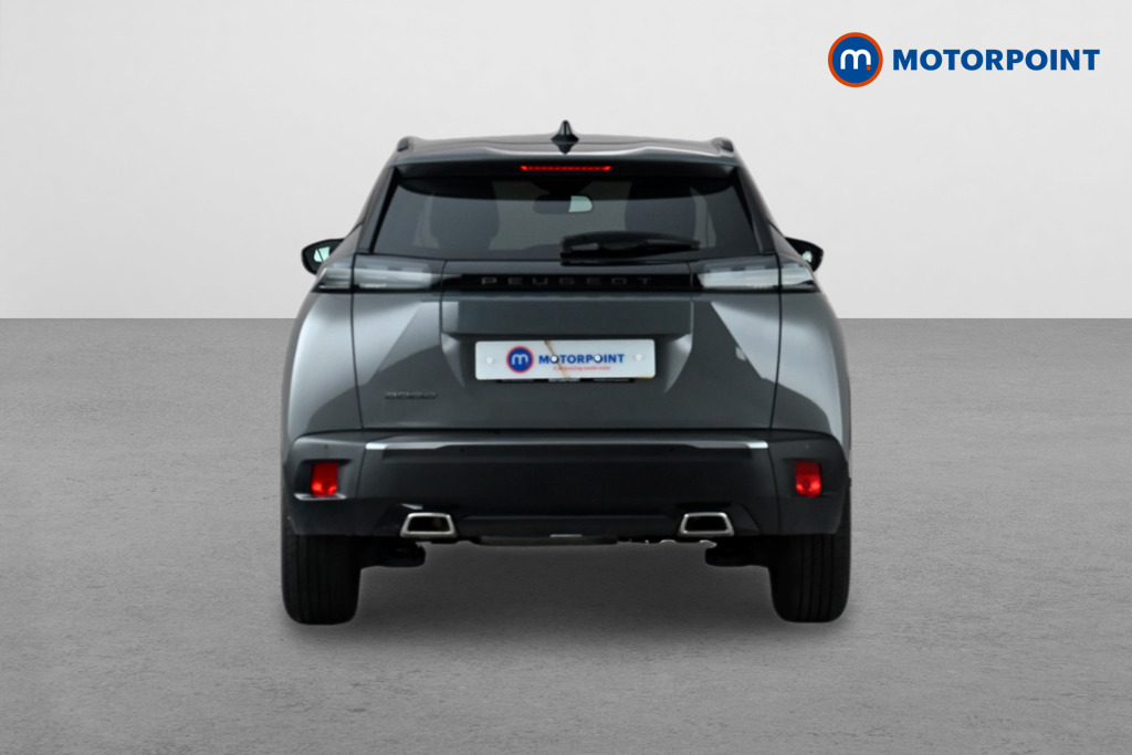Peugeot 2008 Allure Manual Petrol SUV - Stock Number (1665916) - Rear bumper