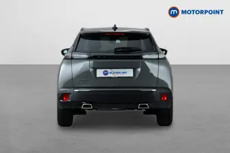Peugeot 2008 Allure Manual Petrol SUV - Stock Number (1665916) - Rear bumper