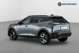 Peugeot 2008 Allure Manual Petrol SUV - Stock Number (1665916) - Passenger side rear corner