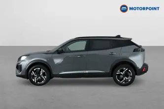Peugeot 2008 Allure Manual Petrol SUV - Stock Number (1665916) - Passenger side