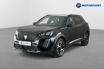 Peugeot 2008 Allure Manual Petrol SUV - Stock Number (1665934) - Passenger side front corner