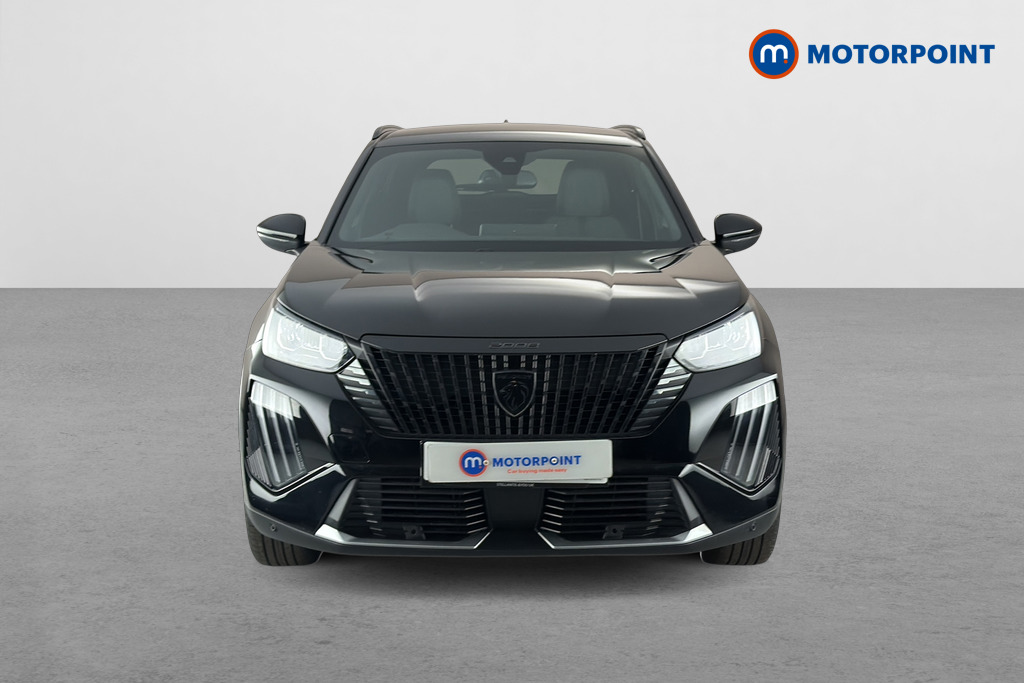 Peugeot 2008 Allure Manual Petrol SUV - Stock Number (1665934) - Front bumper