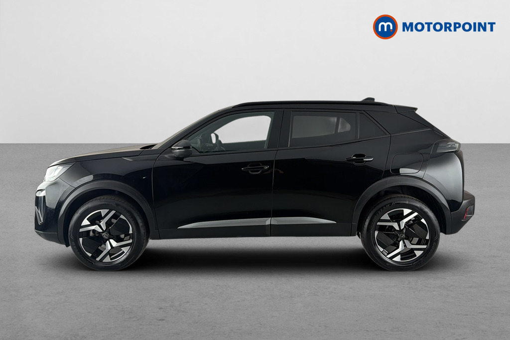 Peugeot 2008 Allure Manual Petrol SUV - Stock Number (1665934) - Drivers side