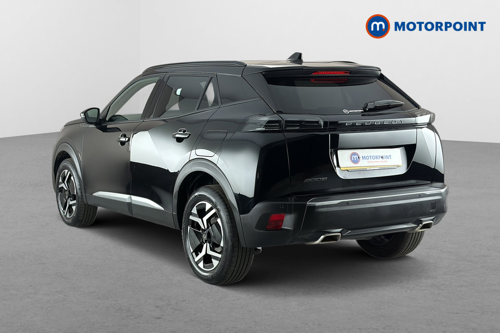 Peugeot 2008 Allure Manual Petrol SUV - Stock Number (1665934) - Drivers side rear corner